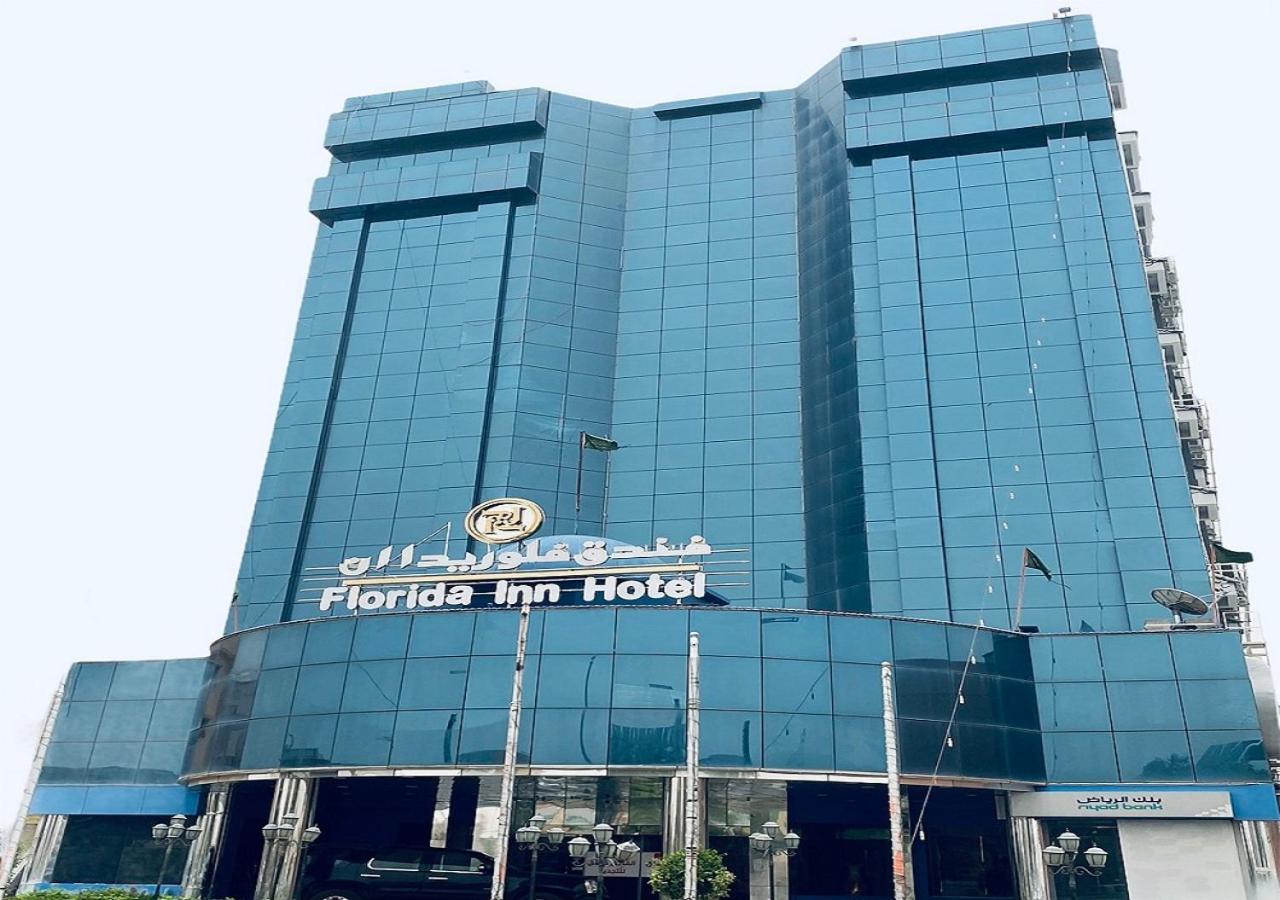 Florida Inn Hotel Necran Dış mekan fotoğraf