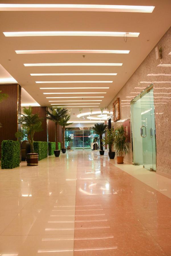 Florida Inn Hotel Necran Dış mekan fotoğraf