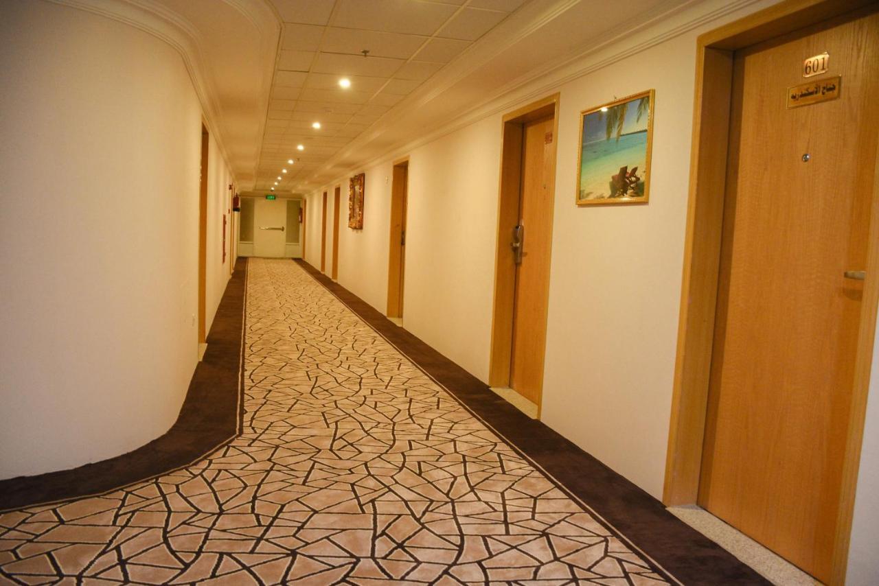 Florida Inn Hotel Necran Dış mekan fotoğraf