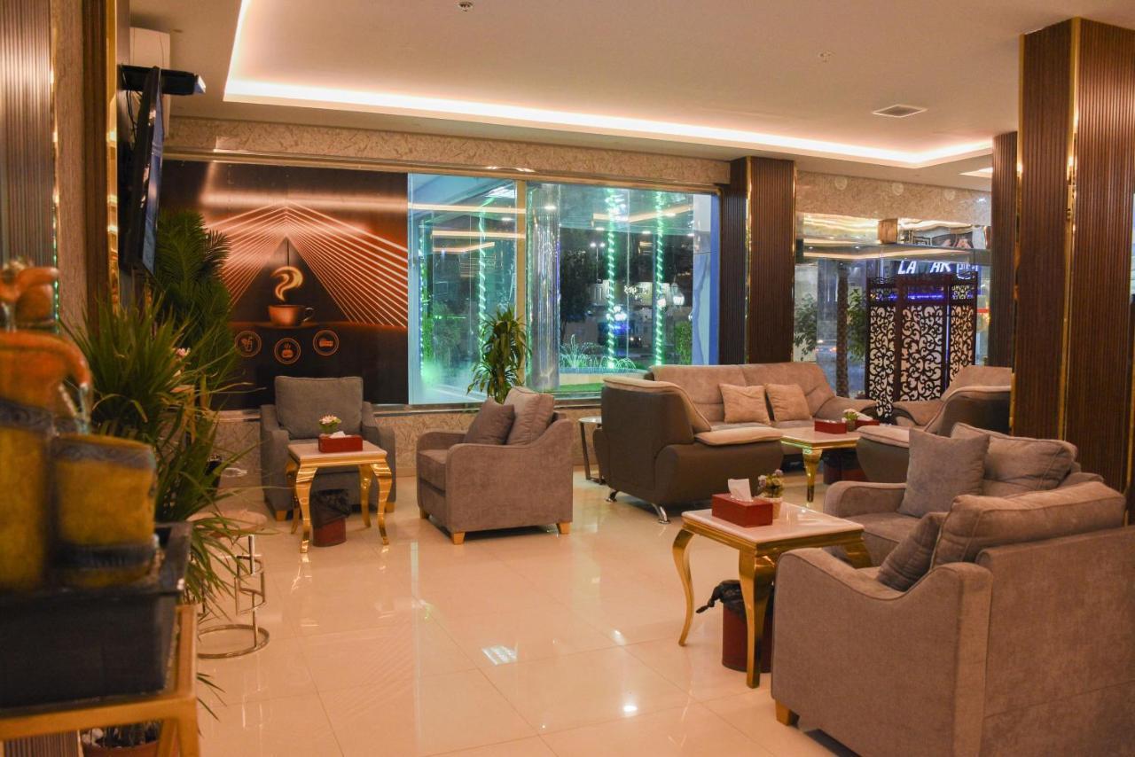 Florida Inn Hotel Necran Dış mekan fotoğraf