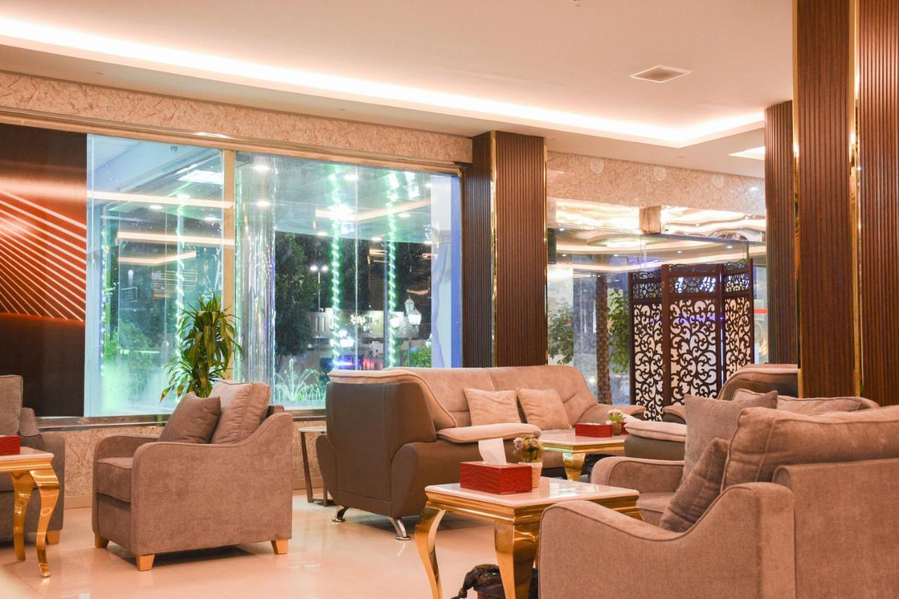 Florida Inn Hotel Necran Dış mekan fotoğraf