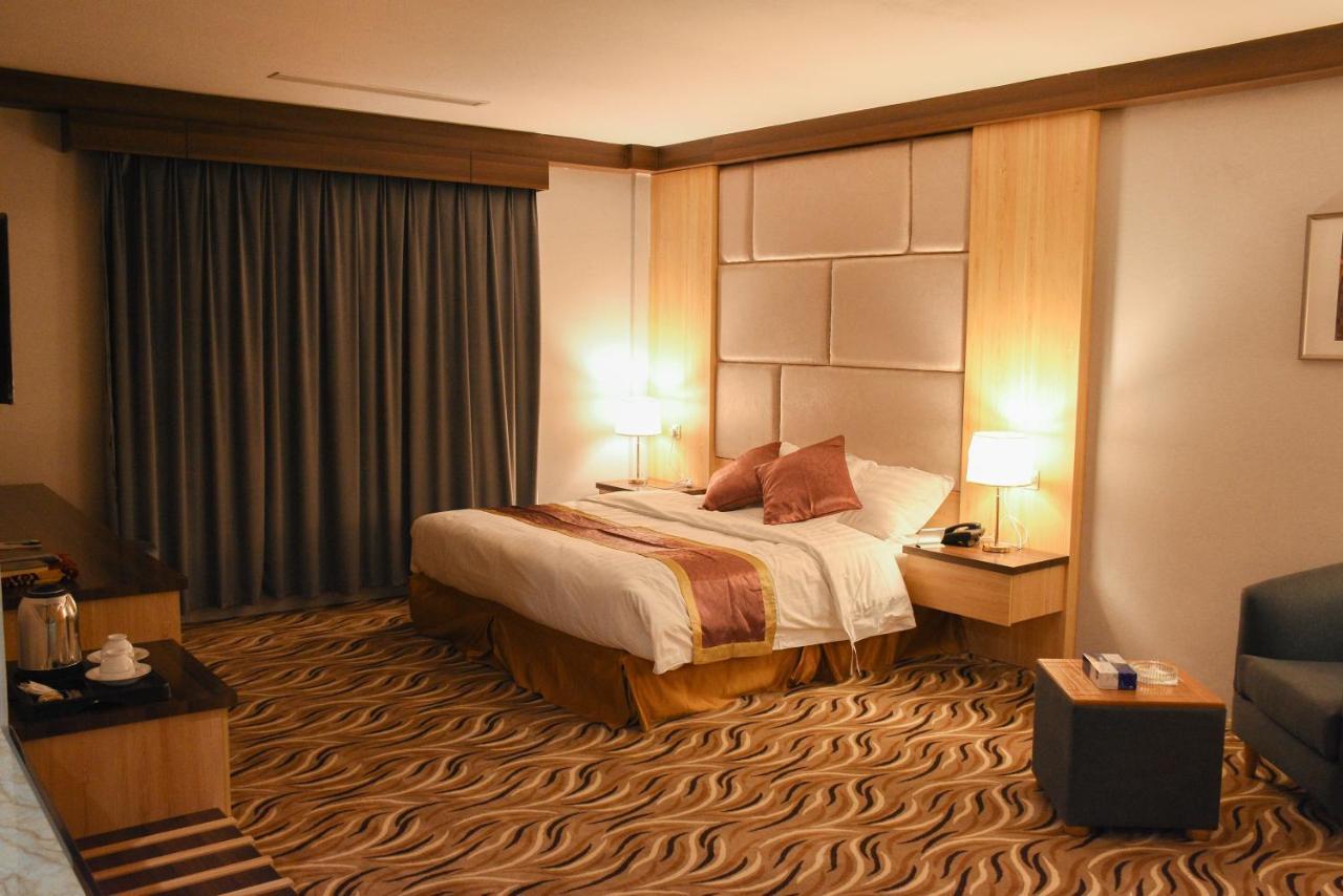 Florida Inn Hotel Necran Dış mekan fotoğraf