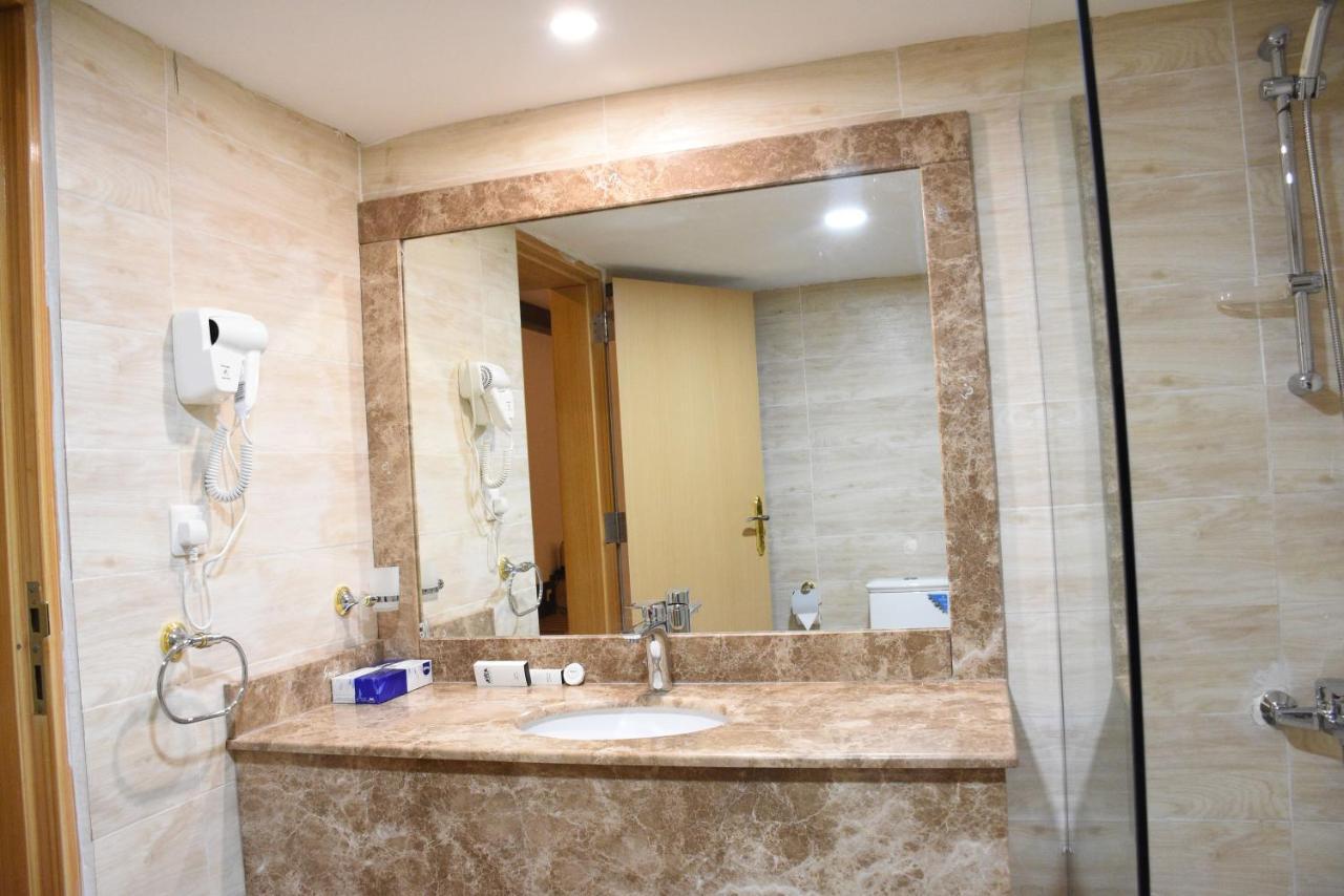 Florida Inn Hotel Necran Dış mekan fotoğraf