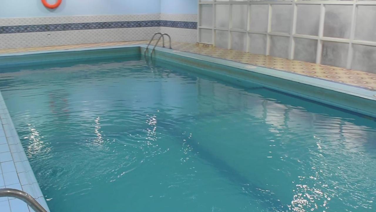 Florida Inn Hotel Necran Dış mekan fotoğraf