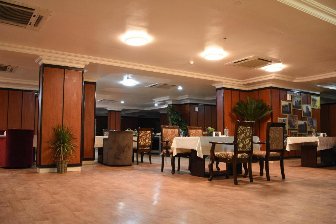 Florida Inn Hotel Necran Dış mekan fotoğraf