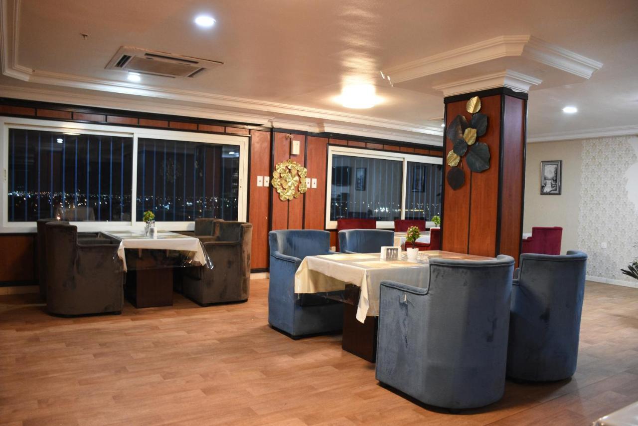Florida Inn Hotel Necran Dış mekan fotoğraf