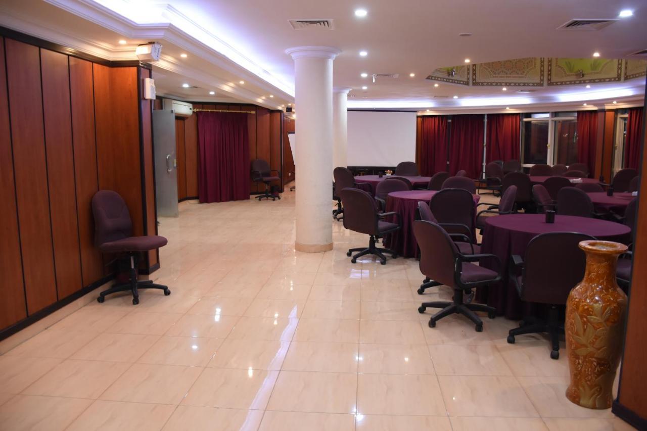 Florida Inn Hotel Necran Dış mekan fotoğraf